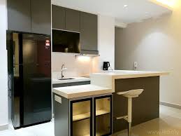 Make sure your sink, refrigerator, and stovetop are all easily accessible and that there is adequate countertop space by each one for easy use. Interior Design Ideas For Small Malaysian Kitchens Recommend My