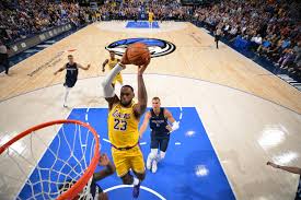 Like house of hoops on facebook. Richard Jefferson Calls Lebron S Dunk From Last Night Weak Lakers Daily