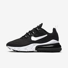 Nike Air Max 270 React Women S Shoe Nike Shoes Nike Air Max Nike Air Black Shoes Women