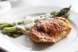 How to cook boneless chicken thighs in the pan. Cajun Butter Baked Chicken Thighs Buy This Cook That