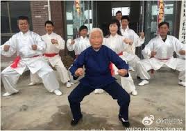 90 năm luyện công cụ bà khiến trai tráng phát hờn