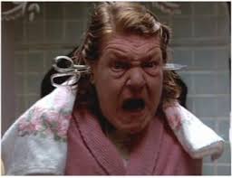 Owen loves his mama" Mama, from the movie Throw Mama From the Train 🤭😆