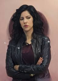 Letstakeittothegrave Rosa Diaz Am I Right Fanmixes Fanart Brooklyn Nine Nine Rosa Brooklyn S Finest Brooklyn Nine Nine brooklyn nine nine rosa