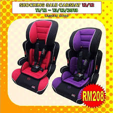 Carseat Sale 12 12 Harga Ada Pada Gambar No Booking 11 13 Dec 2018 Untuk Pertanyaan Klik Link Di Bio Baby Sleeping Bag Car Seats Baby Car Seats
