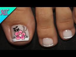 Maybe you would like to learn more about one of these? Nailslucerocordoba Youtube Disenos De Unas Pies Unas Manos Y Pies Unas De Pies Sencillas
