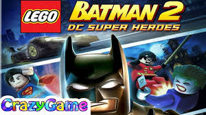 Overall they are 50 characters to . Lego Batman 2 Dc Super Heroes Complete Game Freeplay Best Game For Children By Crazygaminghub