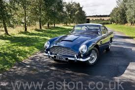 Image result for Midnight Blue 1963 Aston Martin
