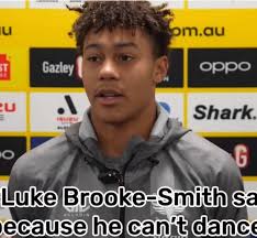 Luke Brooke Smith
