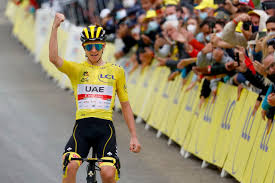 Un an après sa découverte victorieuse du tour de france, le slovène d'uae team emirates a remis ça et été en remportant la grande boucle 2021. Cxh3y6isqiwvom