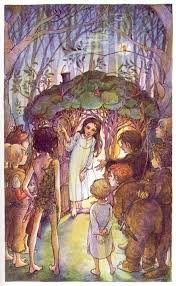Trina Schart Hyman Peter Pan Peter Pan Art Fairytale Illustration