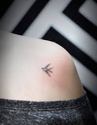 It is very popular among girly teens. 100 Small Bird Tattoos Design Ideas With Intricate Images