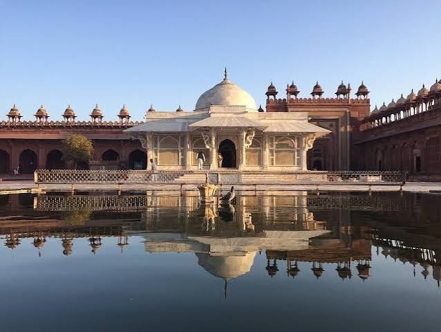 Hazrat Salim Chishti Dargah