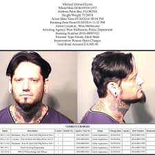 Arrests In Brevard County: May 31, 2016