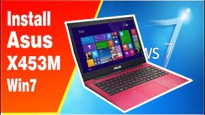 0 ratings0% found this document useful (0 votes). Install Laptop Asus X453m Windows 7 Dengan Booting Flasdisk Youtube
