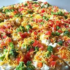 Veggie Pizza Recipe Recipe Veggie Pizza Recipes Vegetable Pizza Recipes