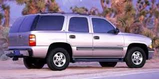 Chevrolet Tahoe Tahoe History New Tahoes And Used Tahoe