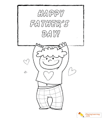 Click here for printable father's day cards page. Happy Fathers Day Coloring Page 03 Free Happy Fathers Day Coloring Page
