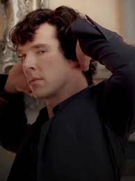 Poker Face Sherlock Edit