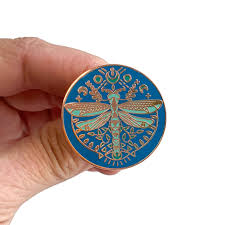 dragonfly pin
