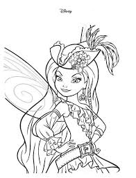Bekijk meer ideeën over feeën, kleurplaten, elfen. Coloring Page Tinkelbell Pirate Fairy Tinkelbell Pirate Fairy Kleurboek Kleurplaten Disney Feeen