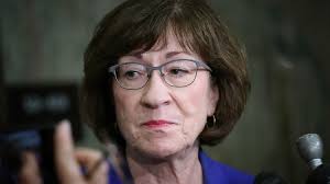 How Susan Collins Became the Senate's Most Vulnerable Republican