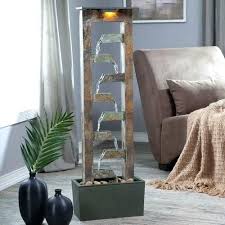 The Interior Decor That Brings Comfort Through Harmony Gowritter Water Fountain Design Indoor Water Fountains Diy Fountain
