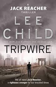 Official facebook page for jack reacher. Tripwire Jack Reacher Book 3 Ebook Child Lee Amazon De Kindle Shop