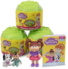 Welcome to the official cabbage patch kids page. Little Sprouts Blind Packs Checklist List Ultra Rare Kids Time