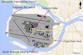 Vancouver international airport, richmond, british columbia. Vancouver International Airport Yvr Flightlineaviationmedia