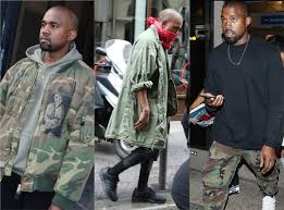 It is a natural thing that he decided to name his clothing and shoe line after his own. 16 Kanye West Styles To Inspire Your 2015 Autumn Winter Wardrobe Capital Xtra