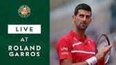 Tennis heroes grace roland garros clay courts roland garros was the first grand slam in 2020, nadal became the first player in tennis history to win 13 titles at the same grand slam championship. Live At Roland Garros 4 Daily Show Roland Garros 2020 Youtube