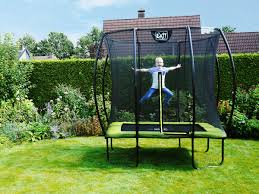 Exit Silhouette Rechteckig Fur Den Kleinen Garten