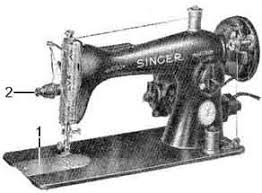 identifying singer sewing machine models