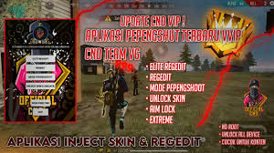 Vipmod.pro v5 no fc auto headshot anti ban 99%. Update Apk Auto Headshot Free Fire Vip Apk Regedit Vip Injector Skin Ff No Root Anti Banned Youtube