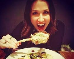 Stuff Your Face Sally