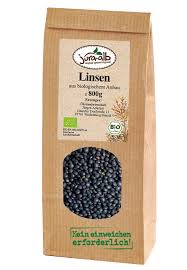 Die alblinsen erhaltet ihr in der ostermühle. Linsen Aus Biologischem Anbau Von Der Okolandwirtschaft Adacker Aus Weissenburg Haardt