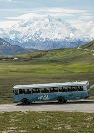 Private vehicles cannot go the entire 90 miles and shuttle buses are available for free. Denali National Park Tours Great Alaskan Backcountry Adventures
