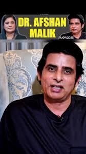 Irshad Bhatti Interview with Dr Afshan Malike