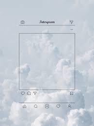 Instagram Template Instagram Frame Template Instagram Frame Instagram Photo Frame Choose from hundreds of free aesthetic backgrounds. pinterest
