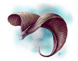 Rumored to change colors like a chameleon. Namibian Flying Snake Cryptid Wiki Fandom