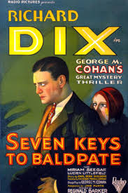 Seven Keys to Baldpate (1929) - IMDb