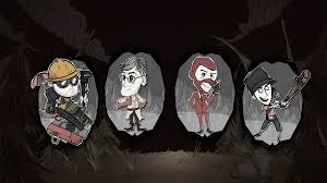 Dst Best Character Mods Shadow Monster Character What Is Character