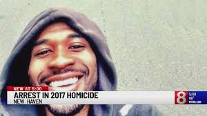 New Haven police make arrest in 2017 homicide