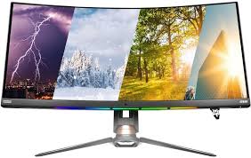 Msi designs and creates mainboard, aio, graphics card, notebook, netbook, tablet pc, consumer electronics, communication, barebone, server, industrial computing. Msi Optix Mpg341cqr Curved Gaming Led Monitor 86 36 Cm 34 3440 X 1440 Pixel Uwqhd 1 Ms Reaktionszeit 144 Hz Online Kaufen Otto