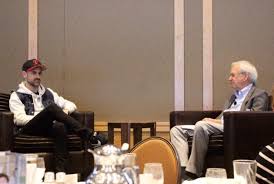 Grammy Award-winning musician Ryan Lewis