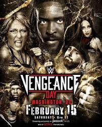NXT Vengeance Day (2025)