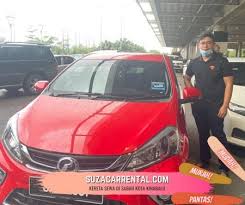 Jalan kristal tiga 7/76c, seksyen 7, 40000 shah alam, selangor. Kereta Sewa Di Sabah Kota Kinabalu Murah Bajet