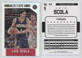Check spelling or type a new query. 2015 16 Panini Nba Hoops Artist Proof 99 Luis Scola 44 Ebay