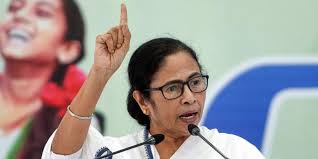 Babu juggling Modi wants jab record. Didi flops in Mumbai