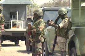 Due to how large and secretive the nigerian army is it is currently impossible to calculate all weaponry in the army. How We Nabbed Robbers In Military Uniform Nigerian Army Daily Post Nigeria